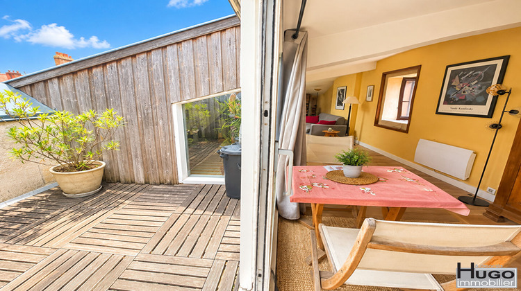 Ma-Cabane - Vente Appartement BORDEAUX, 65 m²