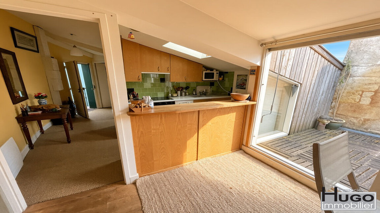 Ma-Cabane - Vente Appartement BORDEAUX, 65 m²