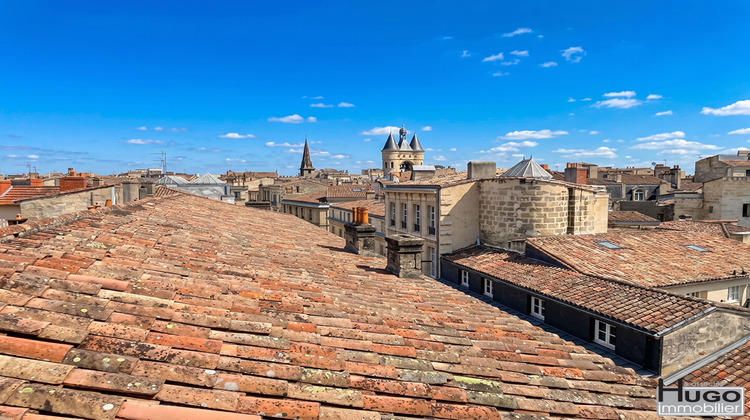 Ma-Cabane - Vente Appartement BORDEAUX, 65 m²