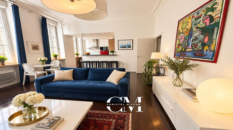 Ma-Cabane - Vente Appartement BORDEAUX, 62 m²
