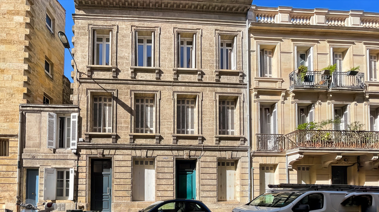 Ma-Cabane - Vente Appartement BORDEAUX, 65 m²