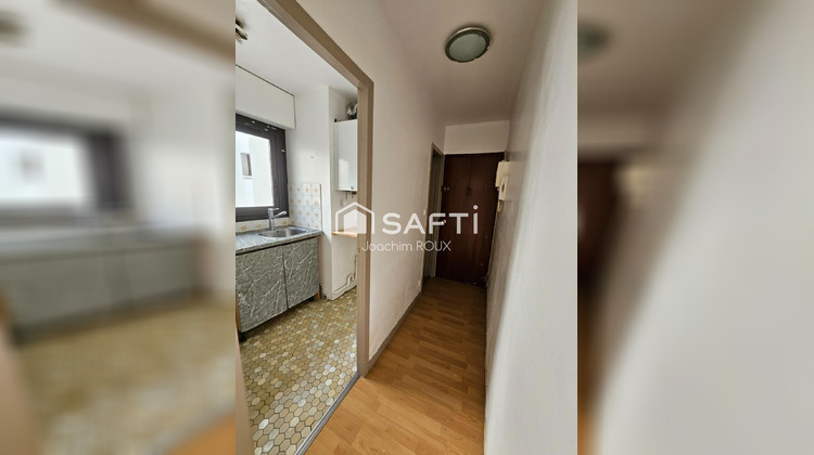 Ma-Cabane - Vente Appartement Bordeaux, 36 m²