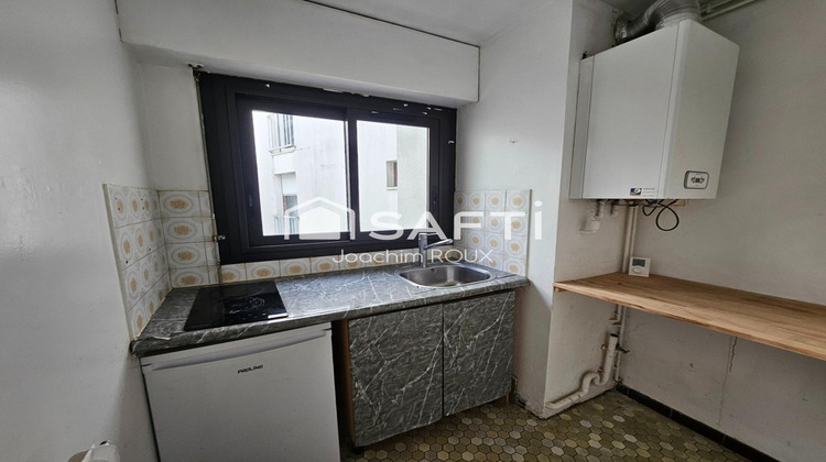 Ma-Cabane - Vente Appartement Bordeaux, 36 m²