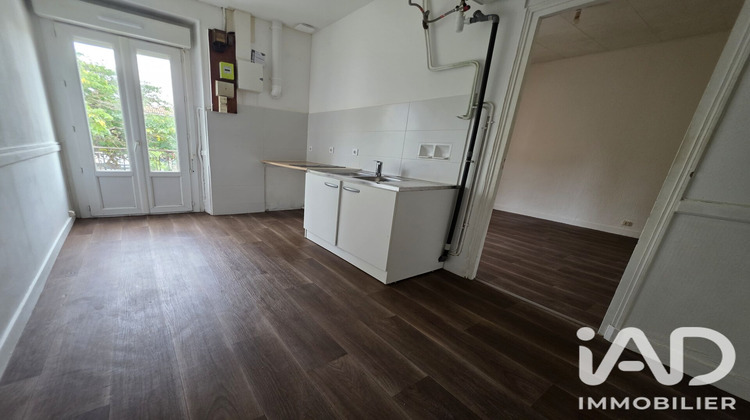 Ma-Cabane - Vente Appartement Bordeaux, 44 m²