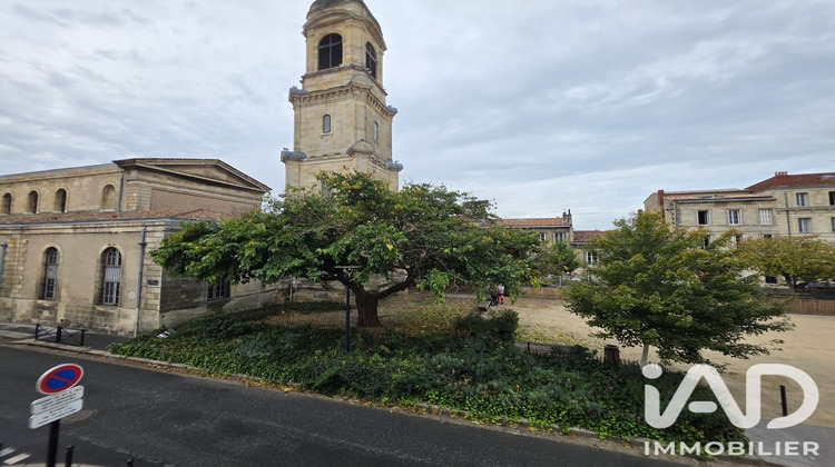Ma-Cabane - Vente Appartement Bordeaux, 44 m²