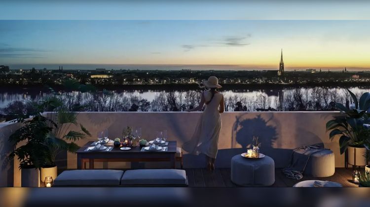 Ma-Cabane - Vente Appartement Bordeaux, 78 m²