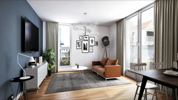 Ma-Cabane - Vente Appartement Bordeaux, 97 m²