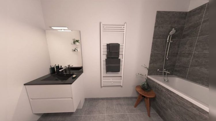 Ma-Cabane - Vente Appartement Bordeaux, 95 m²