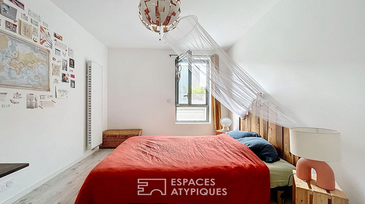 Ma-Cabane - Vente Appartement BORDEAUX, 46 m²