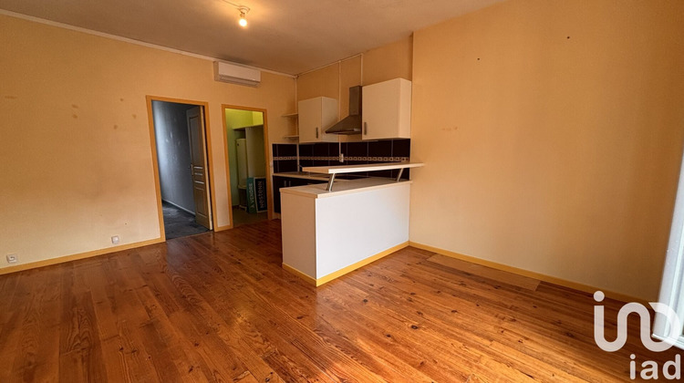 Ma-Cabane - Vente Appartement Bordeaux, 35 m²