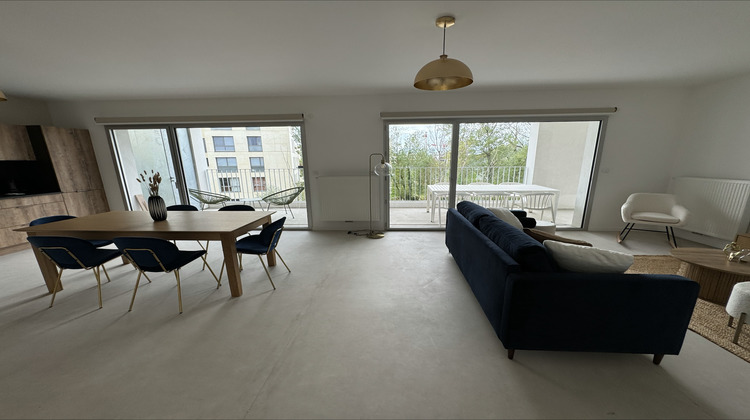Ma-Cabane - Vente Appartement Bordeaux, 97 m²