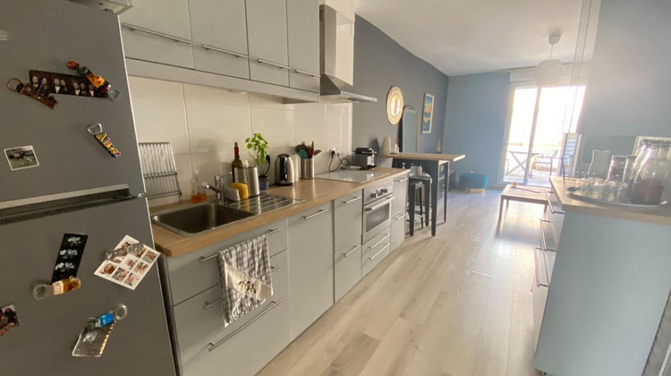 Ma-Cabane - Vente Appartement BORDEAUX, 39 m²