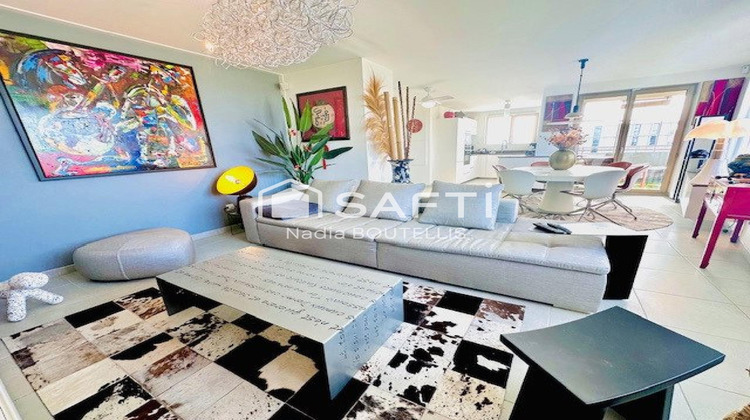 Ma-Cabane - Vente Appartement Bordeaux, 90 m²