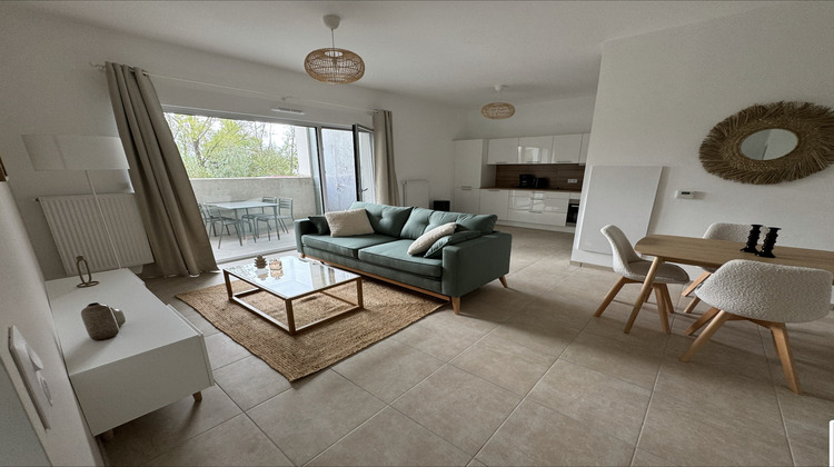 Ma-Cabane - Vente Appartement Bordeaux, 64 m²