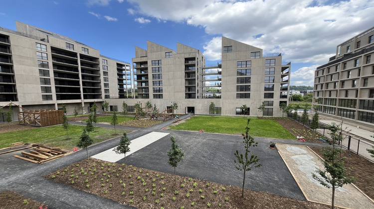 Ma-Cabane - Vente Appartement Bordeaux, 50 m²