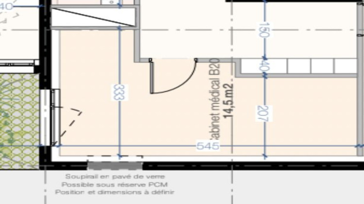 Ma-Cabane - Vente Appartement Bordeaux, 25 m²