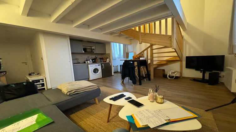 Ma-Cabane - Vente Appartement BORDEAUX, 37 m²