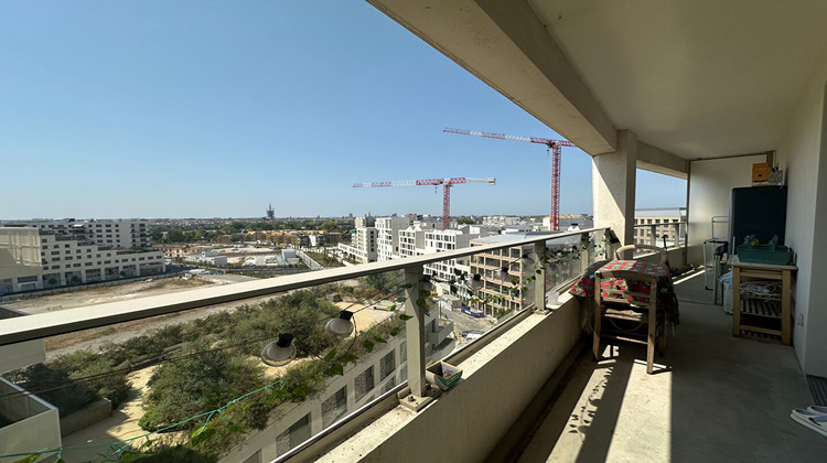 Ma-Cabane - Vente Appartement BORDEAUX, 50 m²