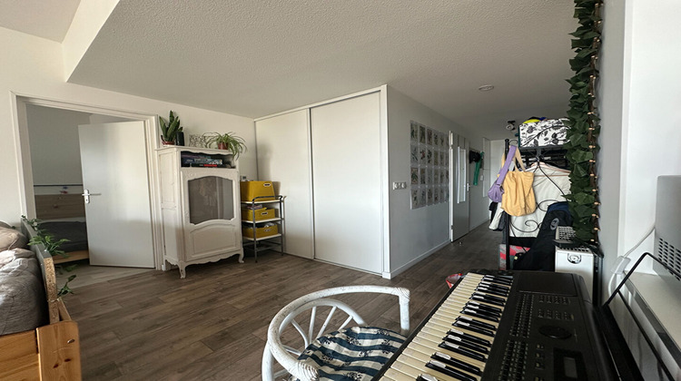 Ma-Cabane - Vente Appartement BORDEAUX, 50 m²