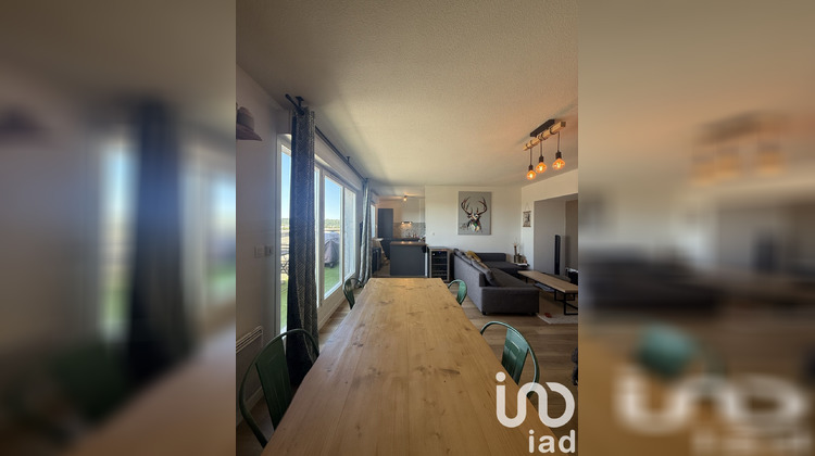 Ma-Cabane - Vente Appartement Bordeaux, 83 m²