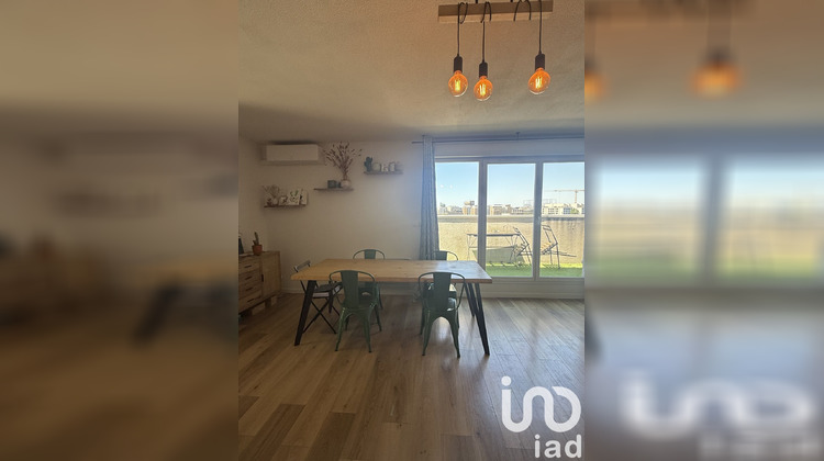 Ma-Cabane - Vente Appartement Bordeaux, 83 m²