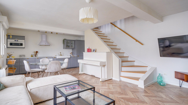 Ma-Cabane - Vente Appartement Bordeaux, 75 m²