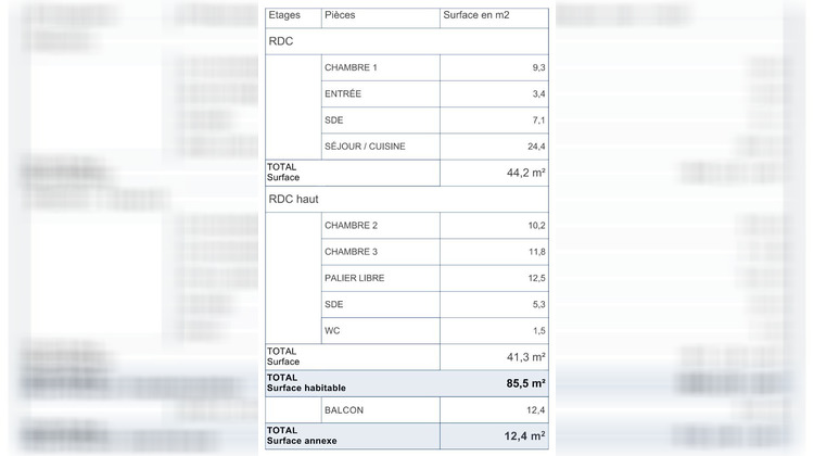 Ma-Cabane - Vente Appartement Bordeaux, 85 m²