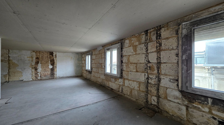 Ma-Cabane - Vente Appartement BORDEAUX, 82 m²