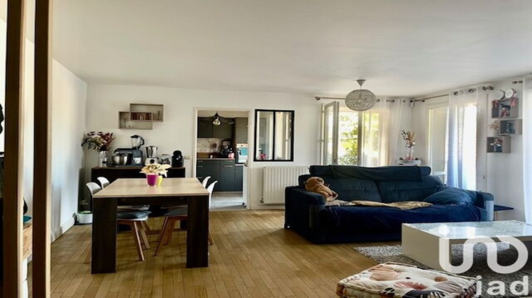 Ma-Cabane - Vente Appartement Bordeaux, 96 m²