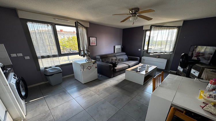 Ma-Cabane - Vente Appartement BORDEAUX, 25 m²