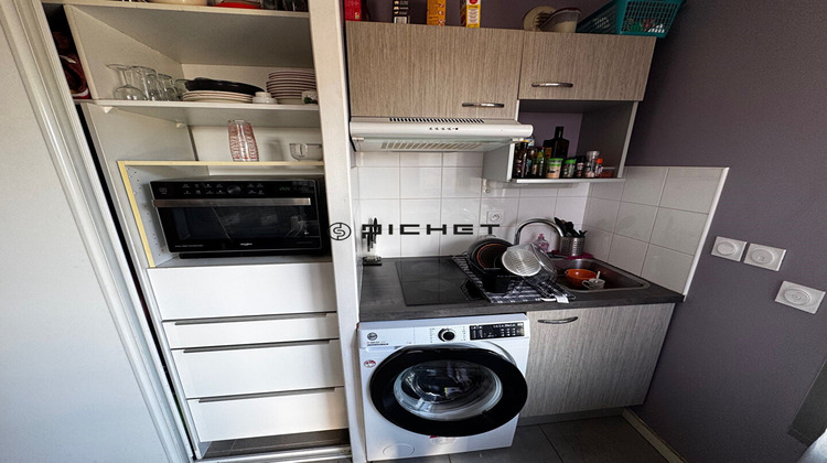 Ma-Cabane - Vente Appartement BORDEAUX, 25 m²