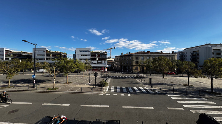 Ma-Cabane - Vente Appartement BORDEAUX, 25 m²