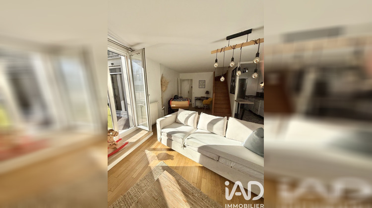 Ma-Cabane - Vente Appartement Bordeaux, 104 m²