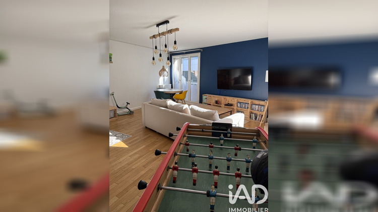 Ma-Cabane - Vente Appartement Bordeaux, 104 m²