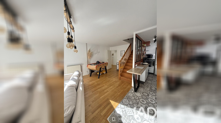 Ma-Cabane - Vente Appartement Bordeaux, 104 m²