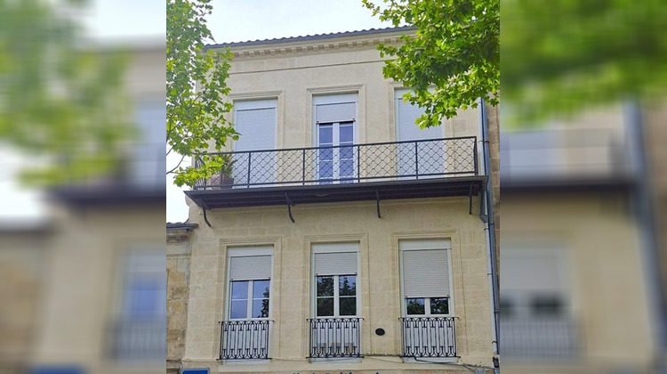 Ma-Cabane - Vente Appartement BORDEAUX, 69 m²