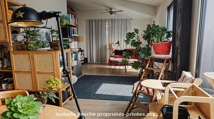 Ma-Cabane - Vente Appartement BORDEAUX, 89 m²