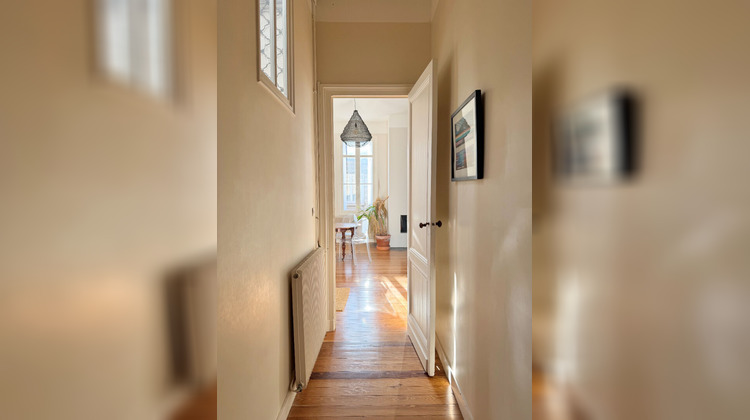 Ma-Cabane - Vente Appartement BORDEAUX, 104 m²