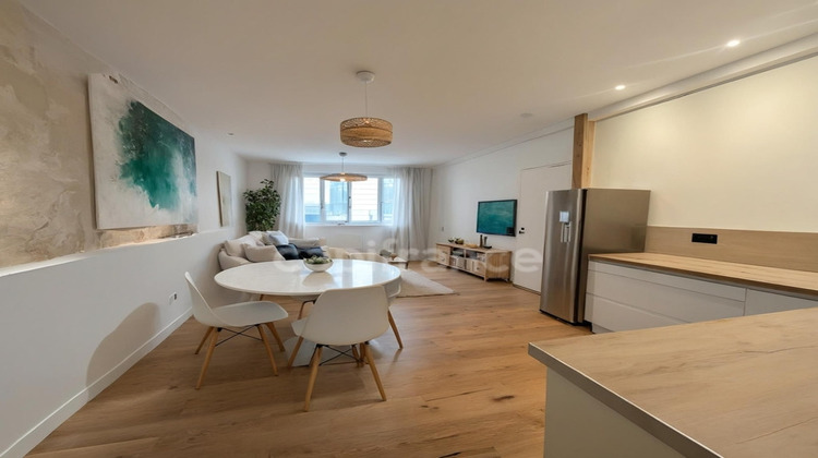 Ma-Cabane - Vente Appartement BORDEAUX, 50 m²