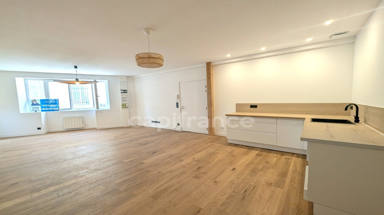 Ma-Cabane - Vente Appartement BORDEAUX, 50 m²