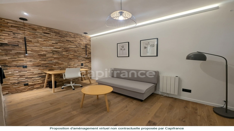 Ma-Cabane - Vente Appartement BORDEAUX, 50 m²