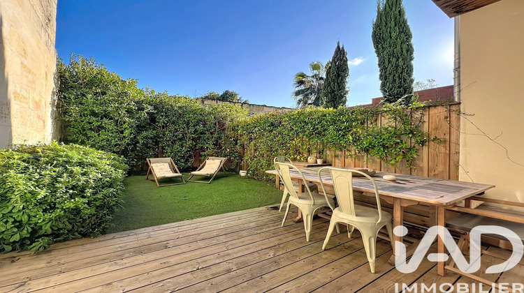 Ma-Cabane - Vente Appartement Bordeaux, 30 m²