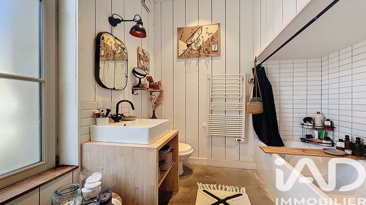 Ma-Cabane - Vente Appartement Bordeaux, 30 m²