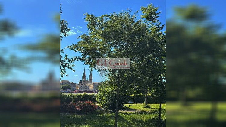 Ma-Cabane - Vente Appartement Bordeaux, 86 m²