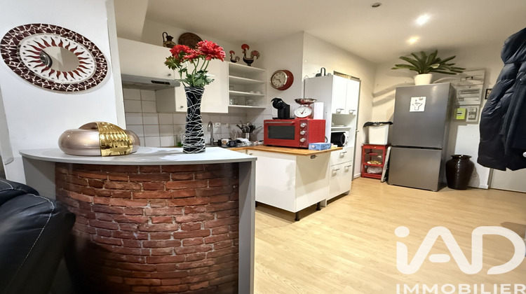 Ma-Cabane - Vente Appartement Bordeaux, 33 m²