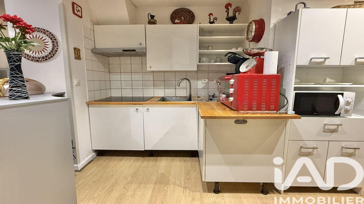 Ma-Cabane - Vente Appartement Bordeaux, 33 m²