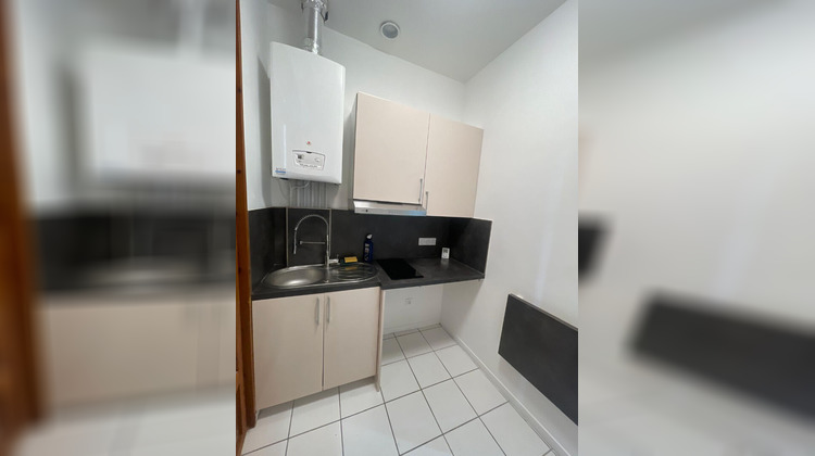 Ma-Cabane - Vente Appartement BORDEAUX, 31 m²