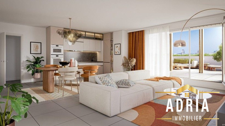 Ma-Cabane - Vente Appartement Bordeaux, 99 m²