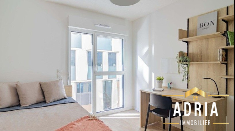 Ma-Cabane - Vente Appartement Bordeaux, 18 m²