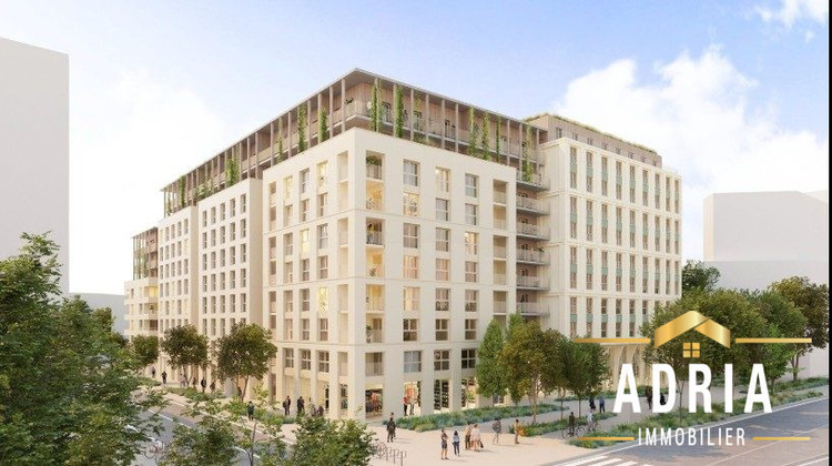 Ma-Cabane - Vente Appartement Bordeaux, 84 m²